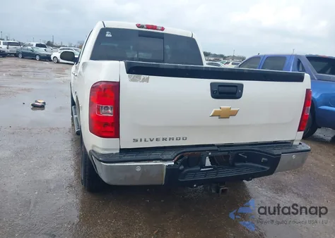 2012 Chevrolet Silverado 1500 Ltz z USA, uszkodzony, nr VIN 3GCPCTE07CG295923